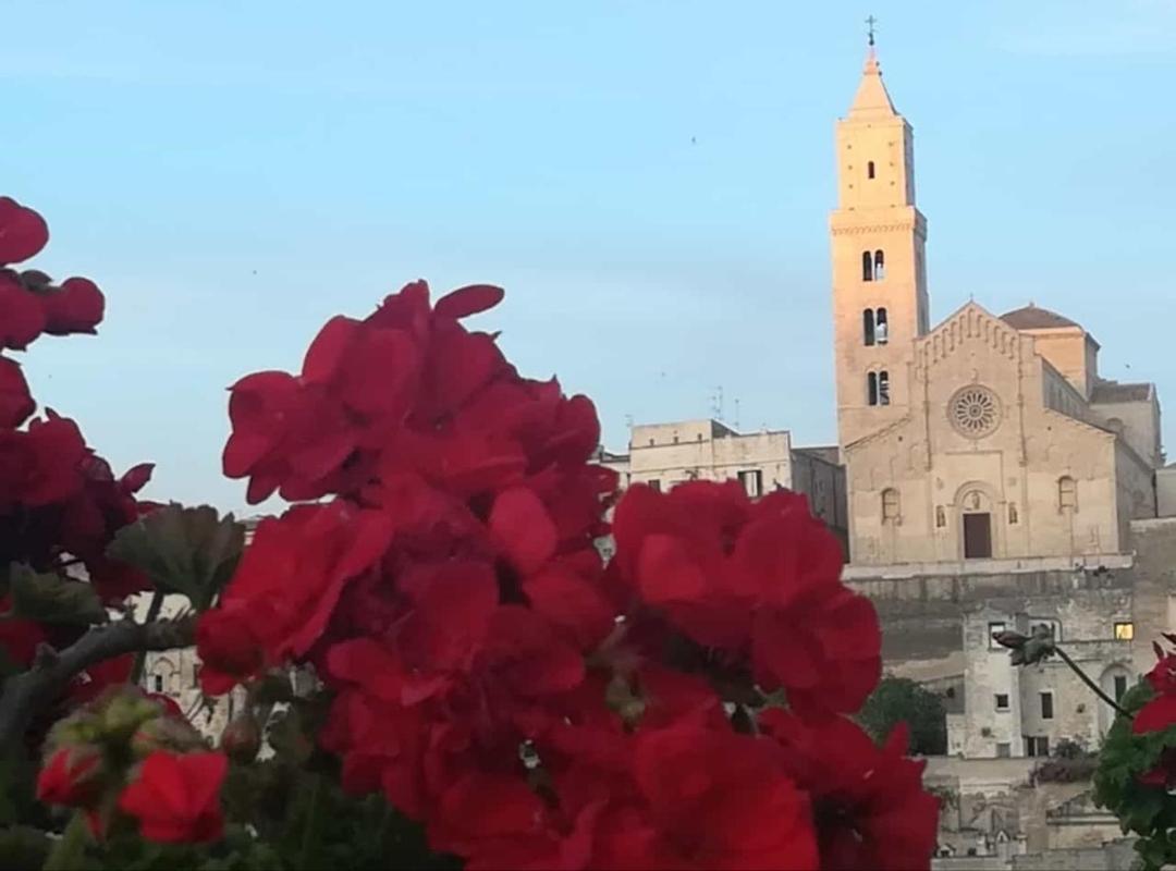 Il Corbezzolo Villa Matera Eksteriør billede
