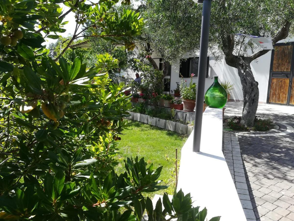Il Corbezzolo Villa Matera Eksteriør billede