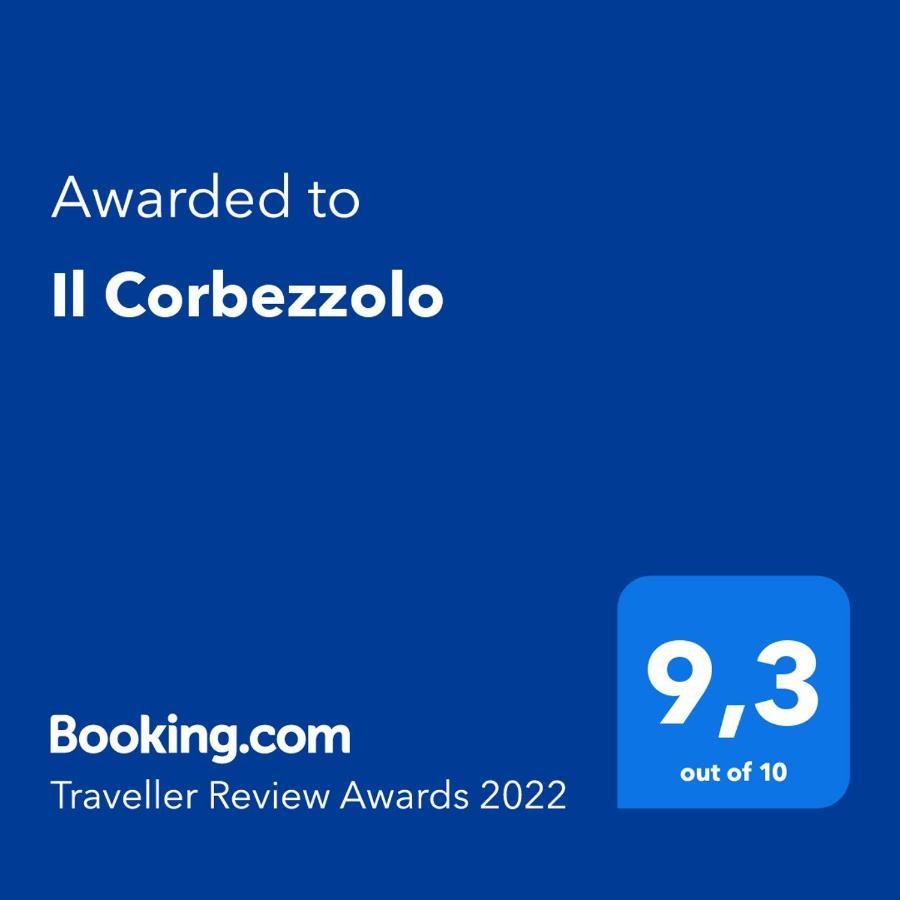 Il Corbezzolo Villa Matera Eksteriør billede