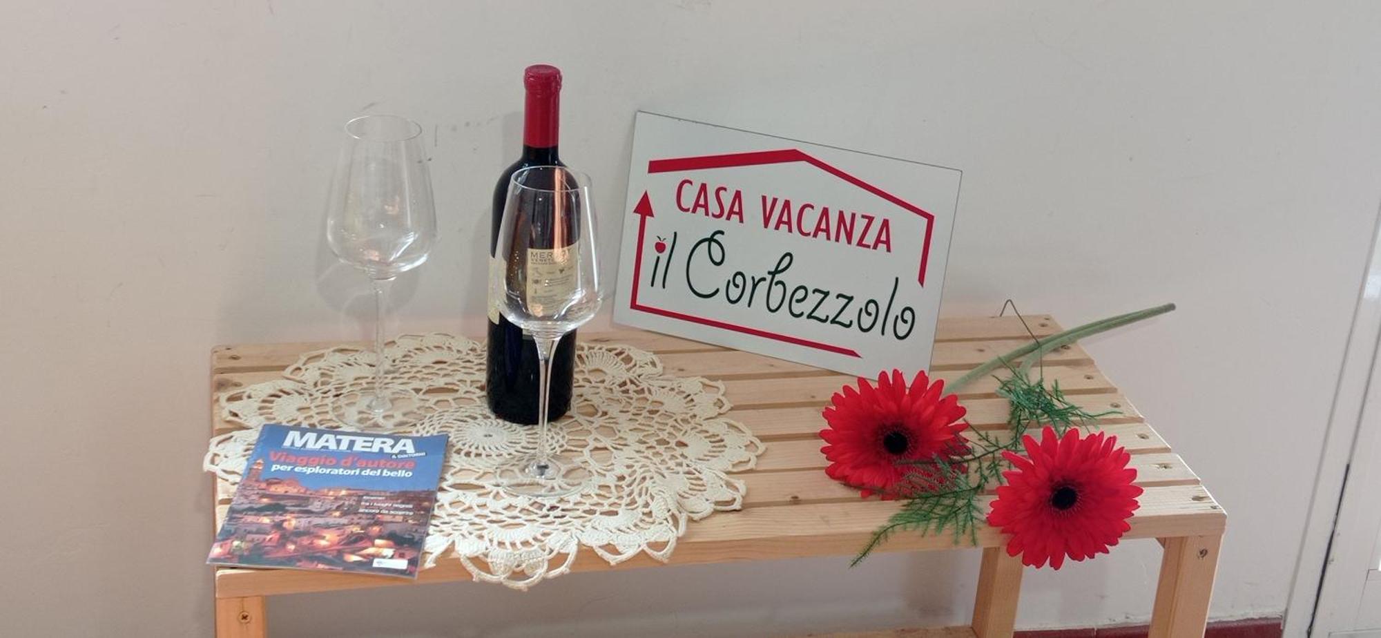 Il Corbezzolo Villa Matera Eksteriør billede