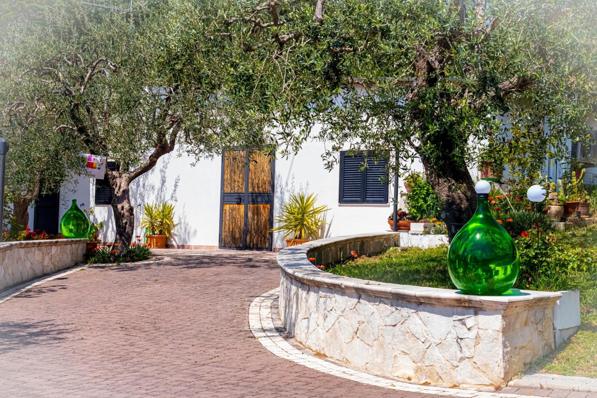 Il Corbezzolo Villa Matera Eksteriør billede