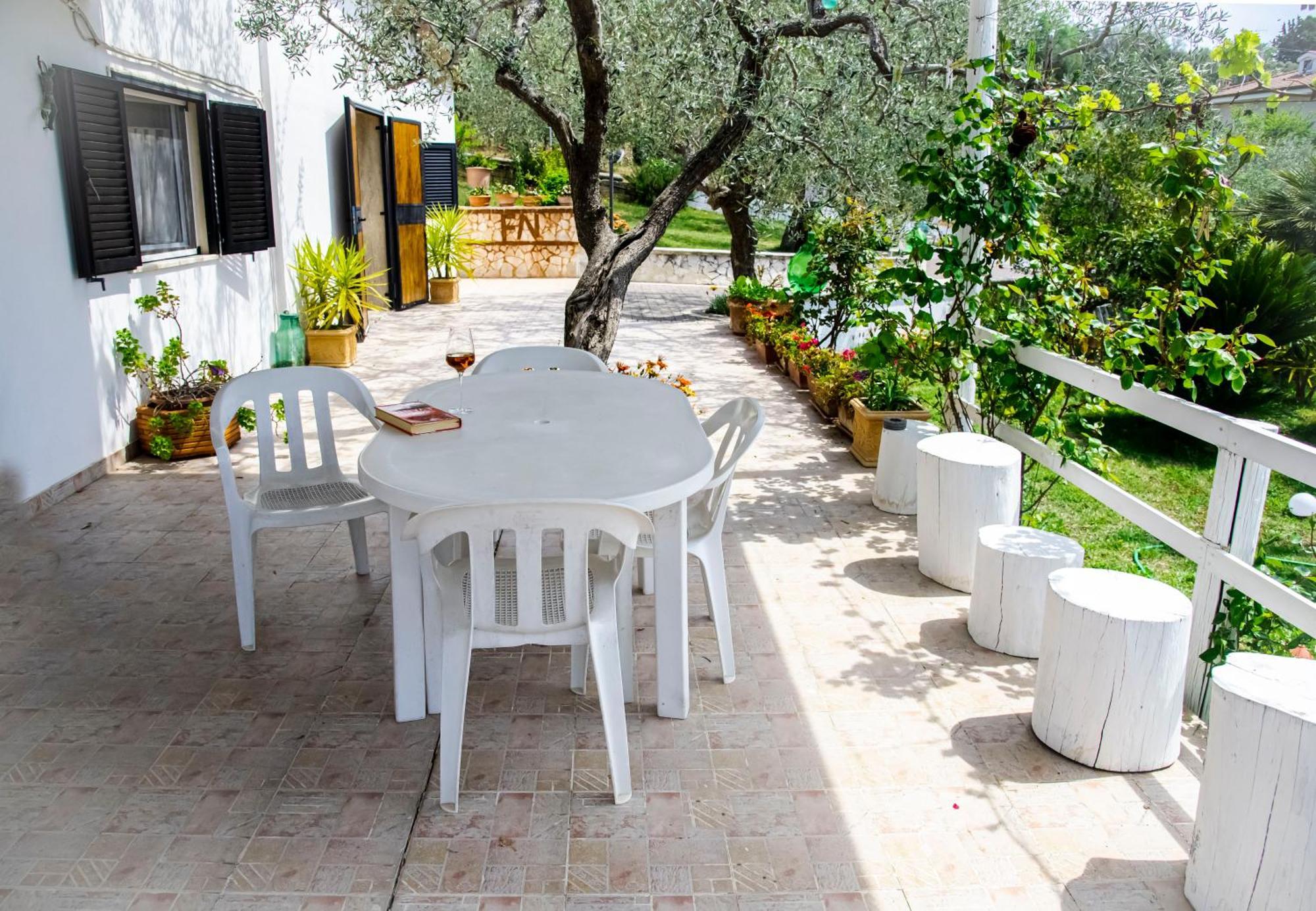 Il Corbezzolo Villa Matera Eksteriør billede