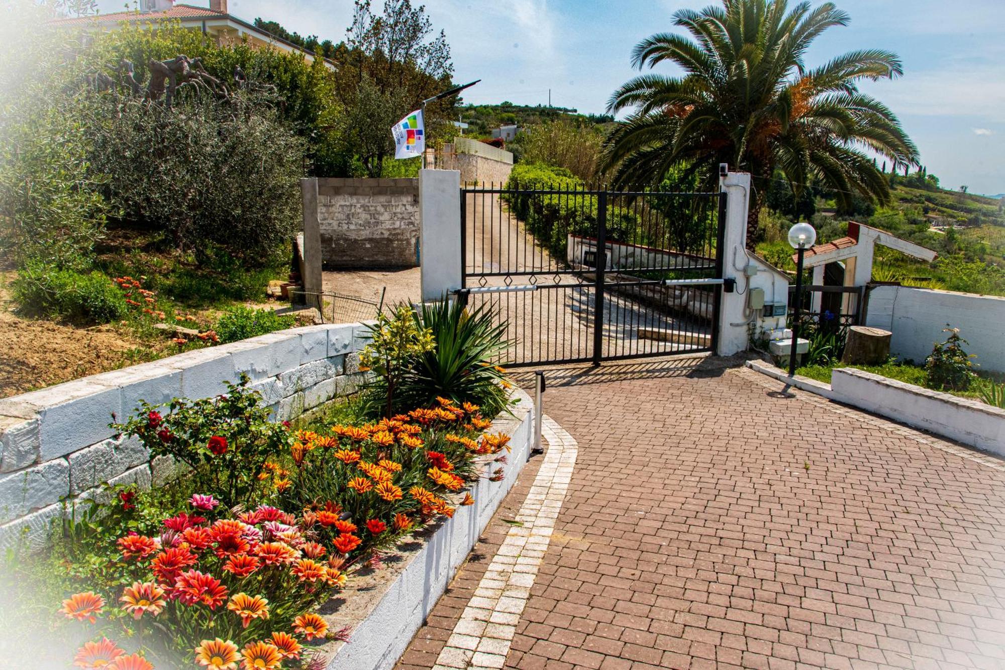Il Corbezzolo Villa Matera Eksteriør billede