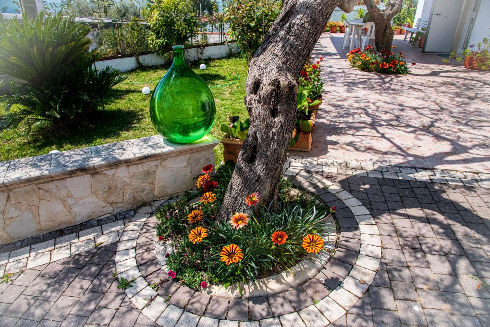 Il Corbezzolo Villa Matera Eksteriør billede