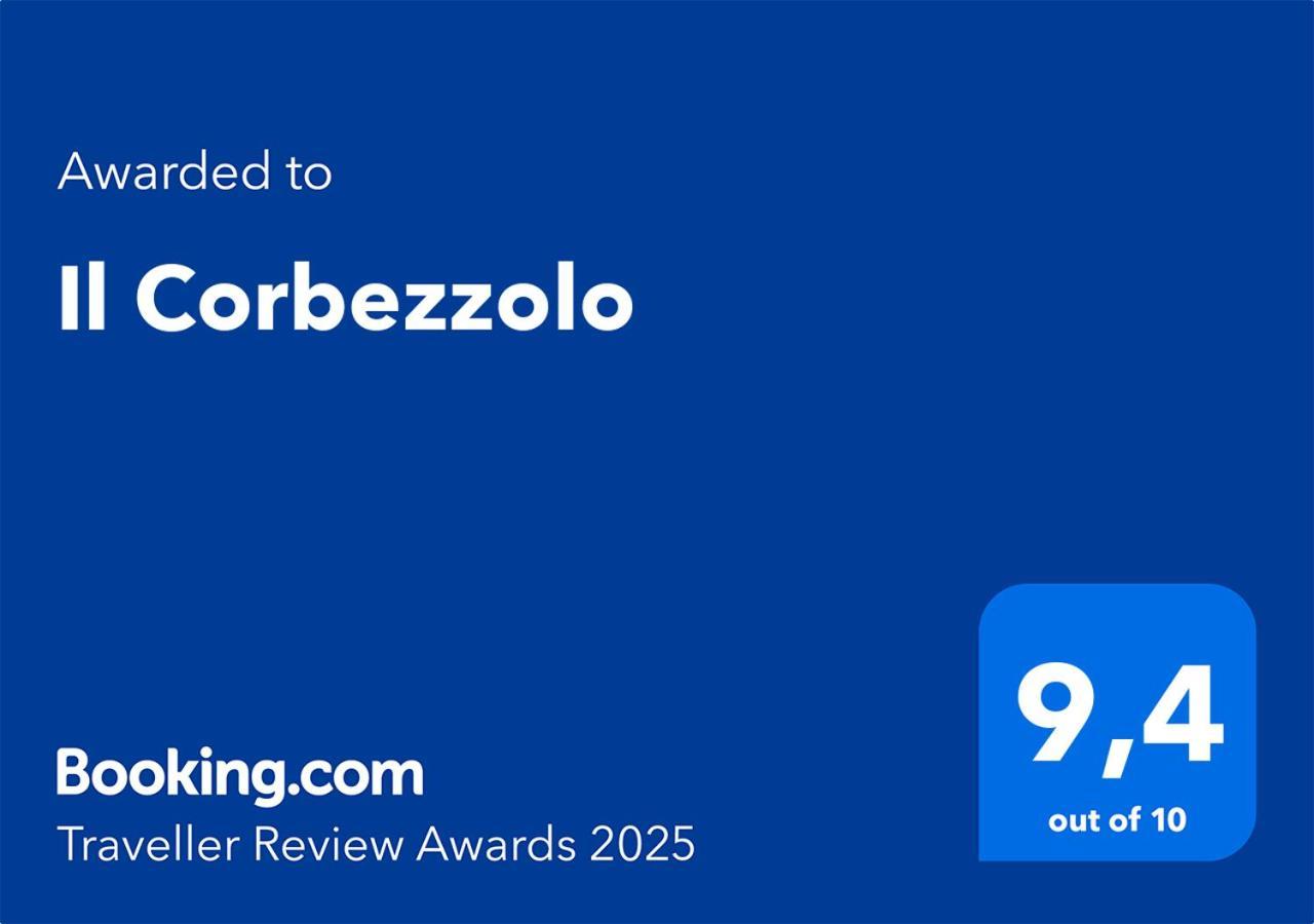 Il Corbezzolo Villa Matera Eksteriør billede