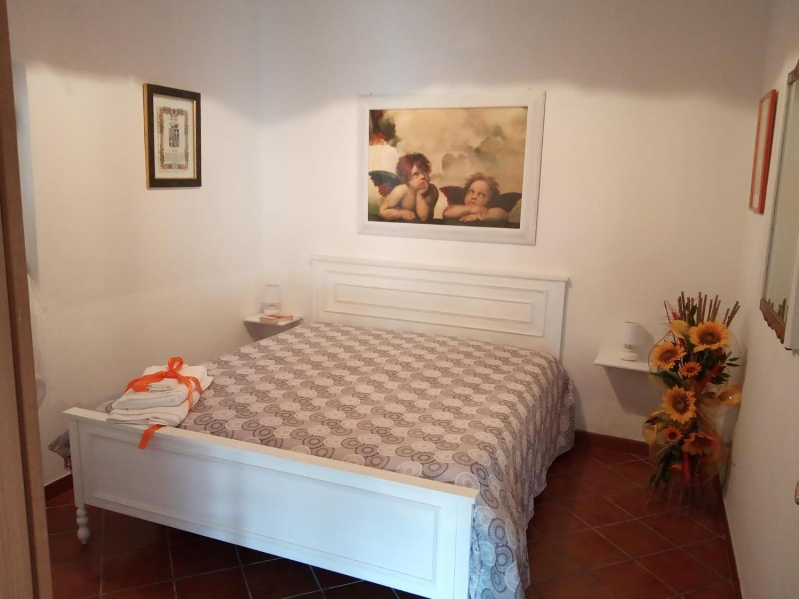 Il Corbezzolo Villa Matera Eksteriør billede
