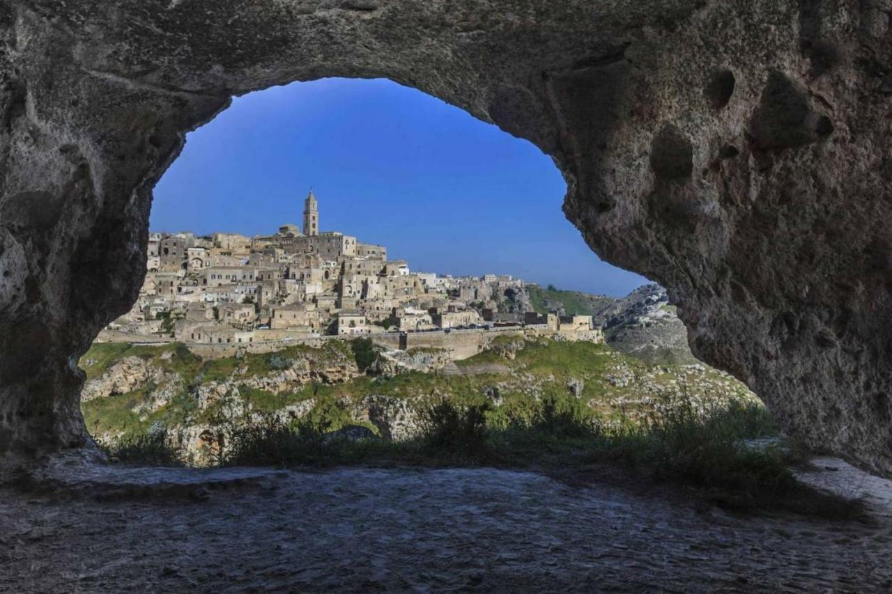 Il Corbezzolo Villa Matera Eksteriør billede