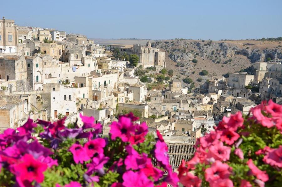 Il Corbezzolo Villa Matera Eksteriør billede