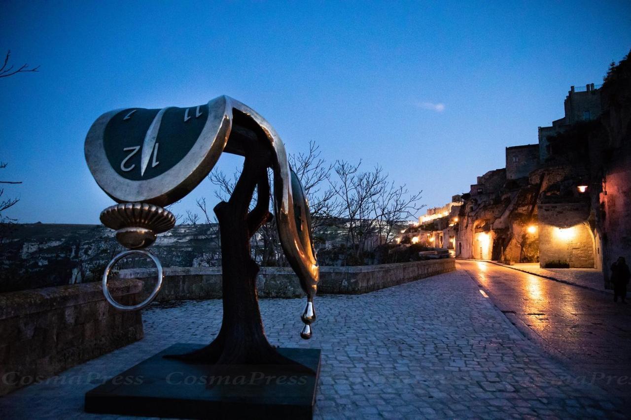 Il Corbezzolo Villa Matera Eksteriør billede