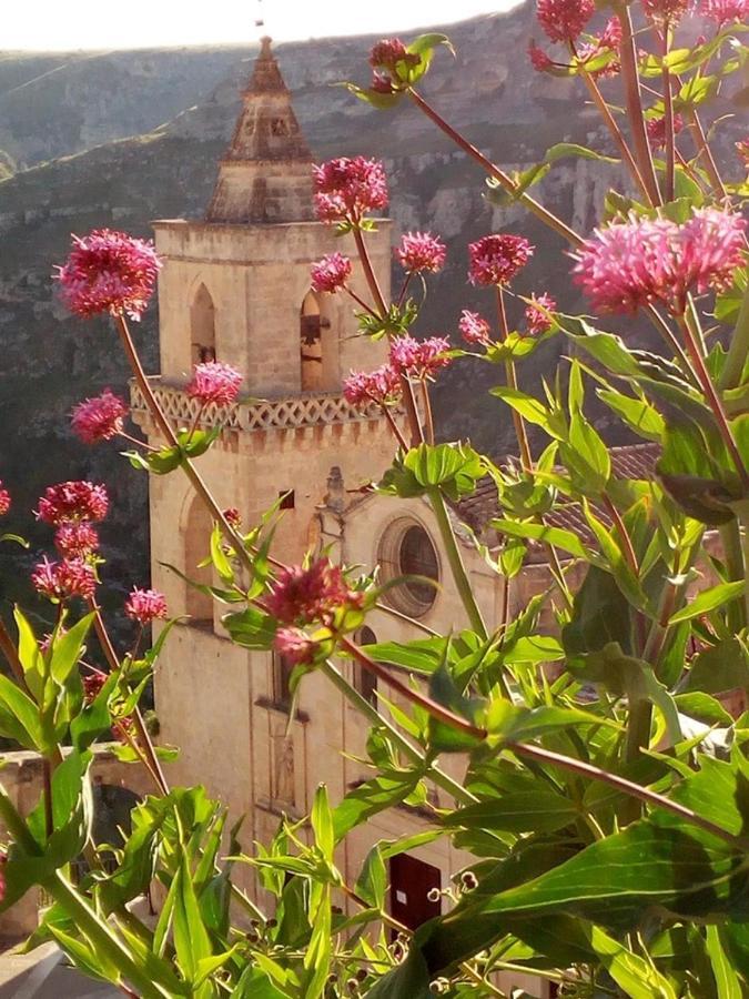Il Corbezzolo Villa Matera Eksteriør billede